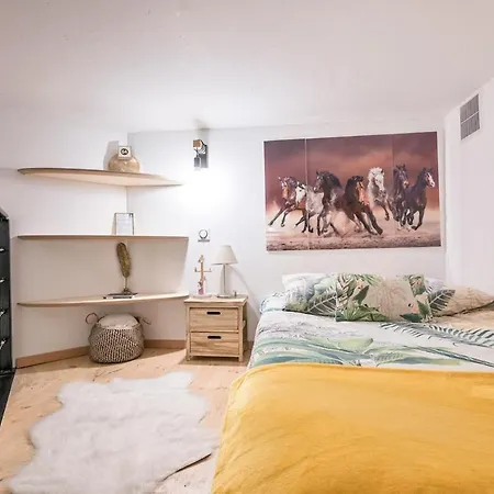 Studio En Suplex Au Phare De Biarritz